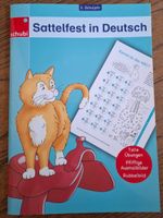 Schubi Sattelfest in Deutsch 2. Schuljahr Übungsheft