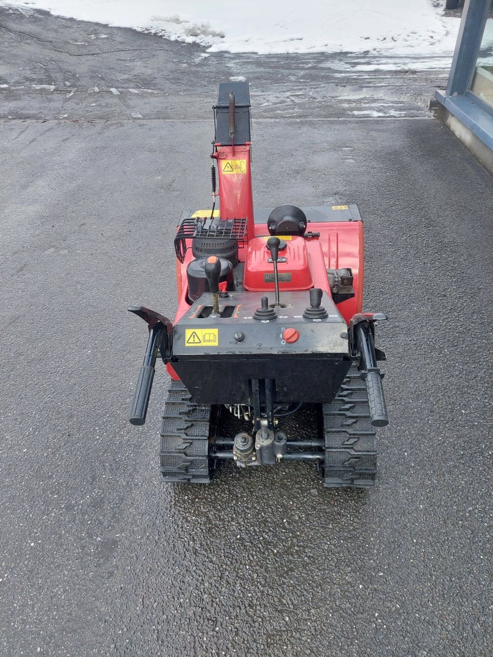 Honda Sgombero neve: Honda HS 1390Z – Usato da Gams venduto da stoeckligams 1