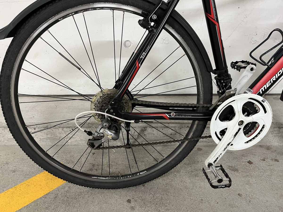 Merida Biciclette: Merida Speeder – Usato da Zürich venduto da divertimento4 6