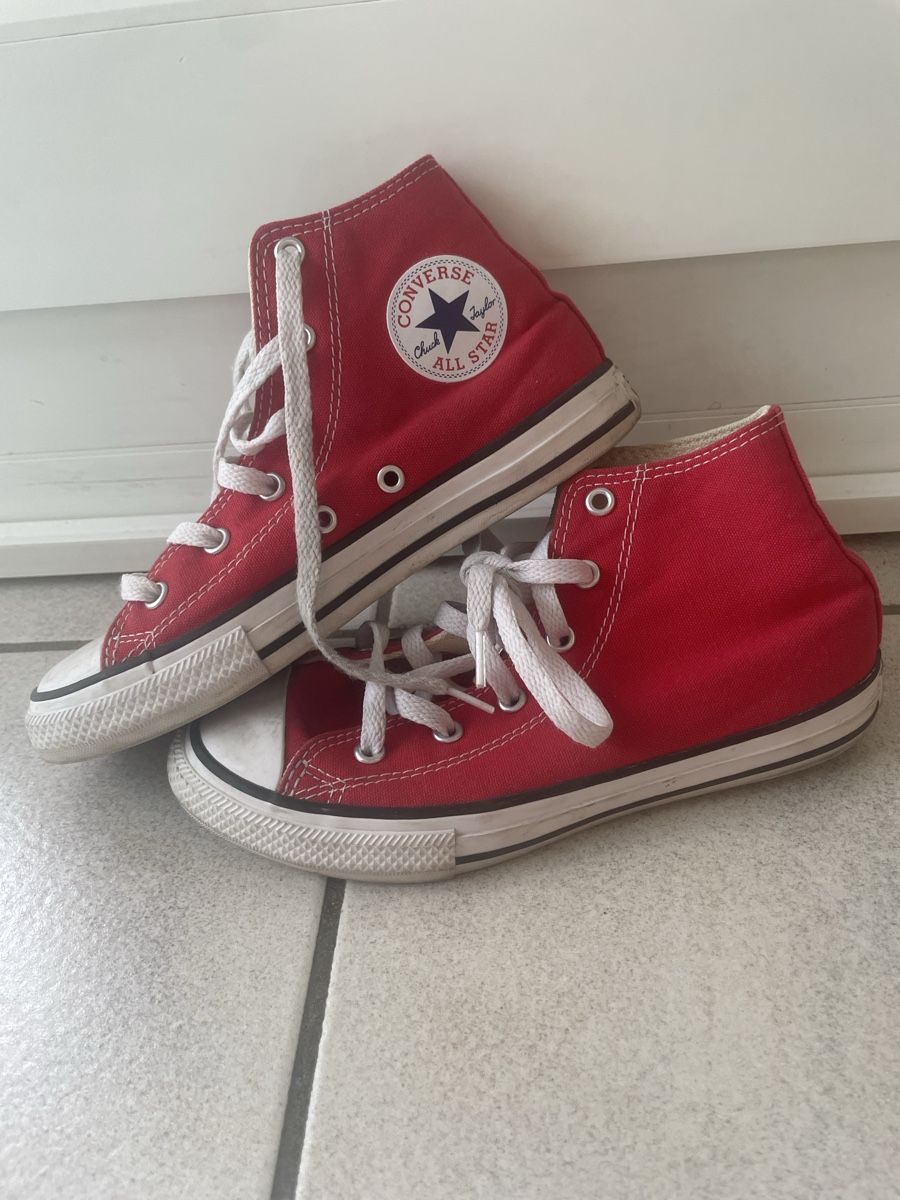 Converse Herrenschuhe: Chaussure converse – Gebraucht aus Mont-sur-Lausanne von cam_z2rd 2