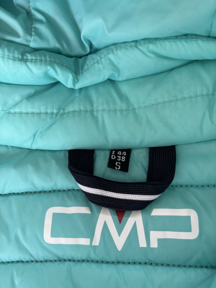CMP Jacken: Jacke CMP Gr. S / 38 – Gebraucht aus Untersiggenthal von vs5_n2r2 1