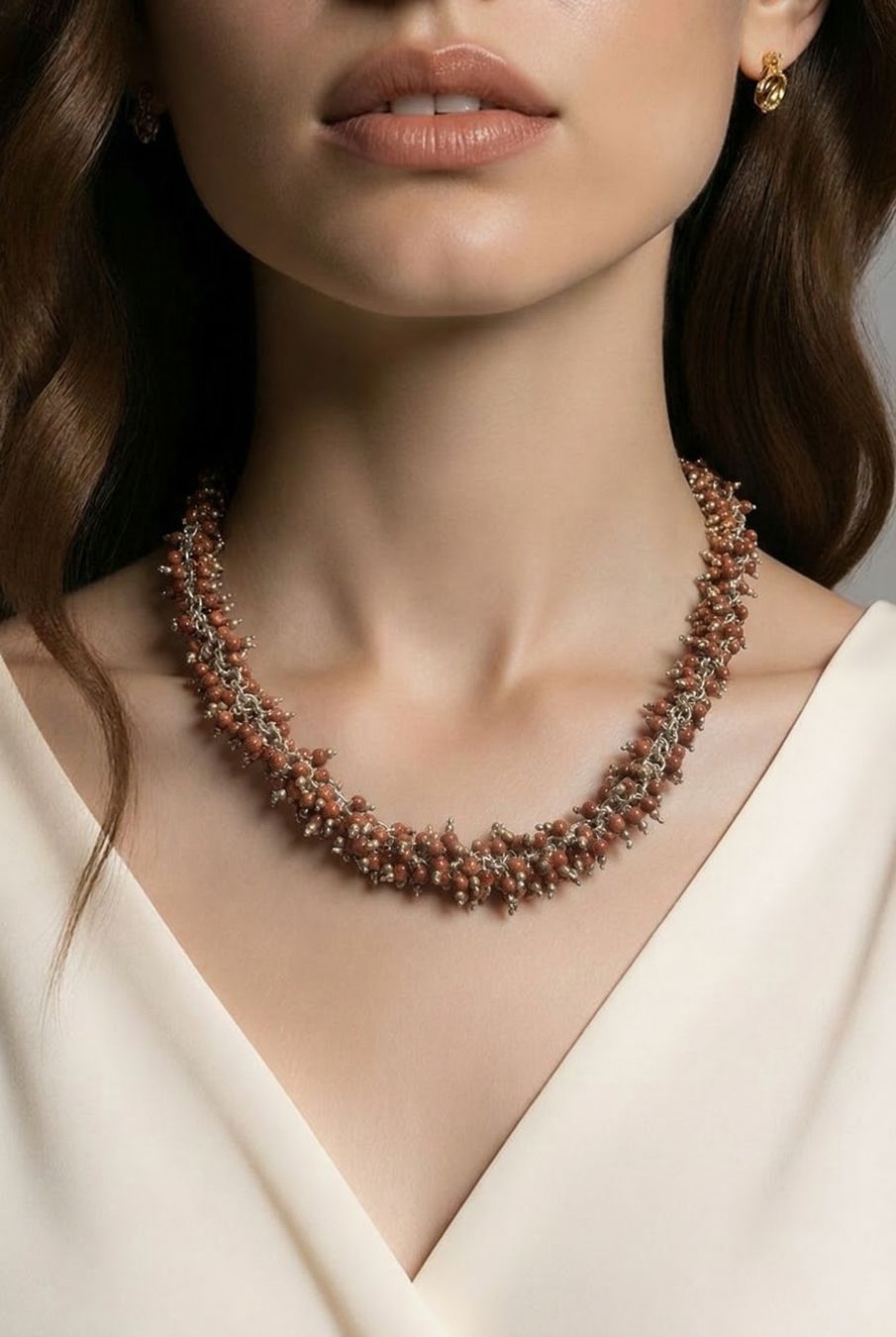 Catenine: Wunderschöne Goldfuss Kette NEU – Nuovo e nell'imballaggio originale da Basel venduto da Chili007