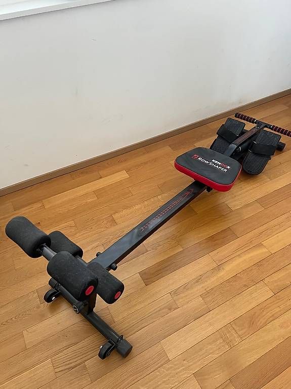 Hometrainer: Fitnessgerät – Usato da Regensdorf venduto da Kunst02