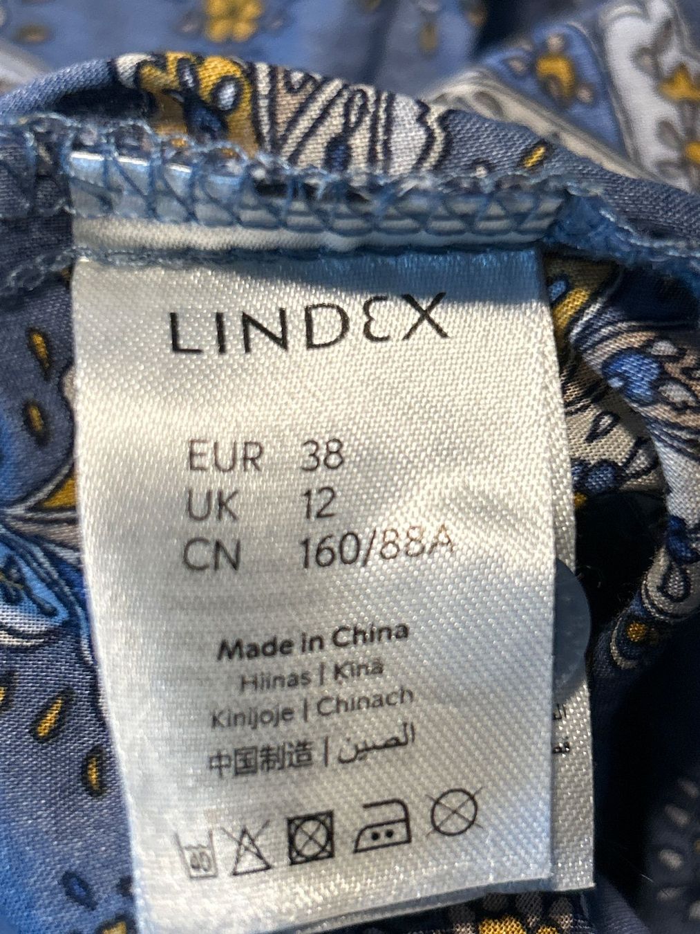 Blusen: Bluse aus reiner Baumwolle GR.38 – Neu (gemäss Beschreibung) aus Feuerthalen von Anna_Swift 7