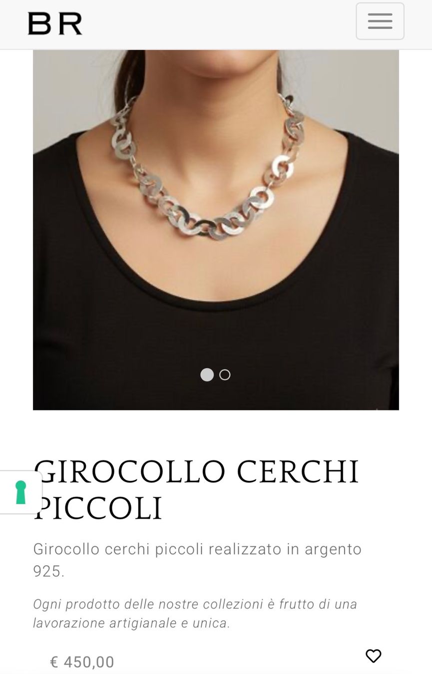 Armbänder & -reifen: Bracelet argent / Brandimarte Firenze – Gebraucht aus Neuchâtel von lex_9ldc 4