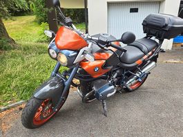BMW R1150R Rockster, 46'000 km  ab Platz zu verkaufen