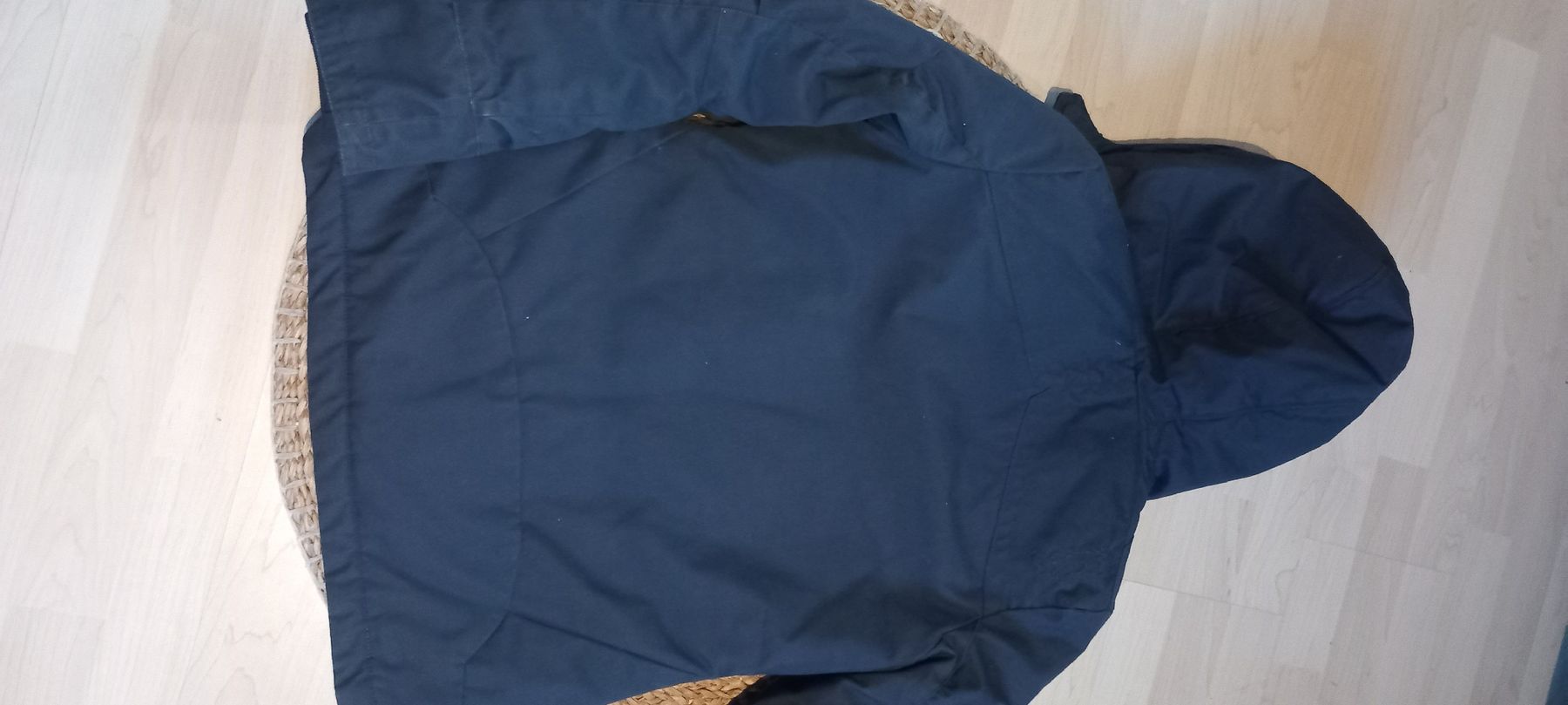 G-Star Giacche: G Star Raw Winterjacke Gr. S dunkelblau – Nuovo (secondo la descrizione) da Rebstein venduto da bestforyou 3