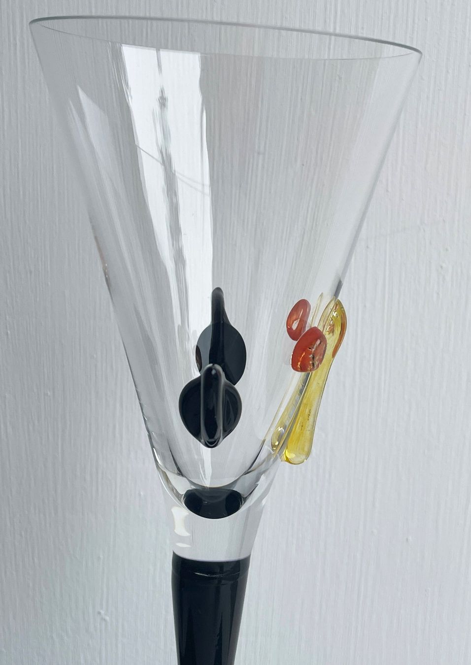 Rosenthal Bicchieri: Designer-Champagnerglas von Rosenthal Studiolinie – Usato da Chur venduto da elifornico 2