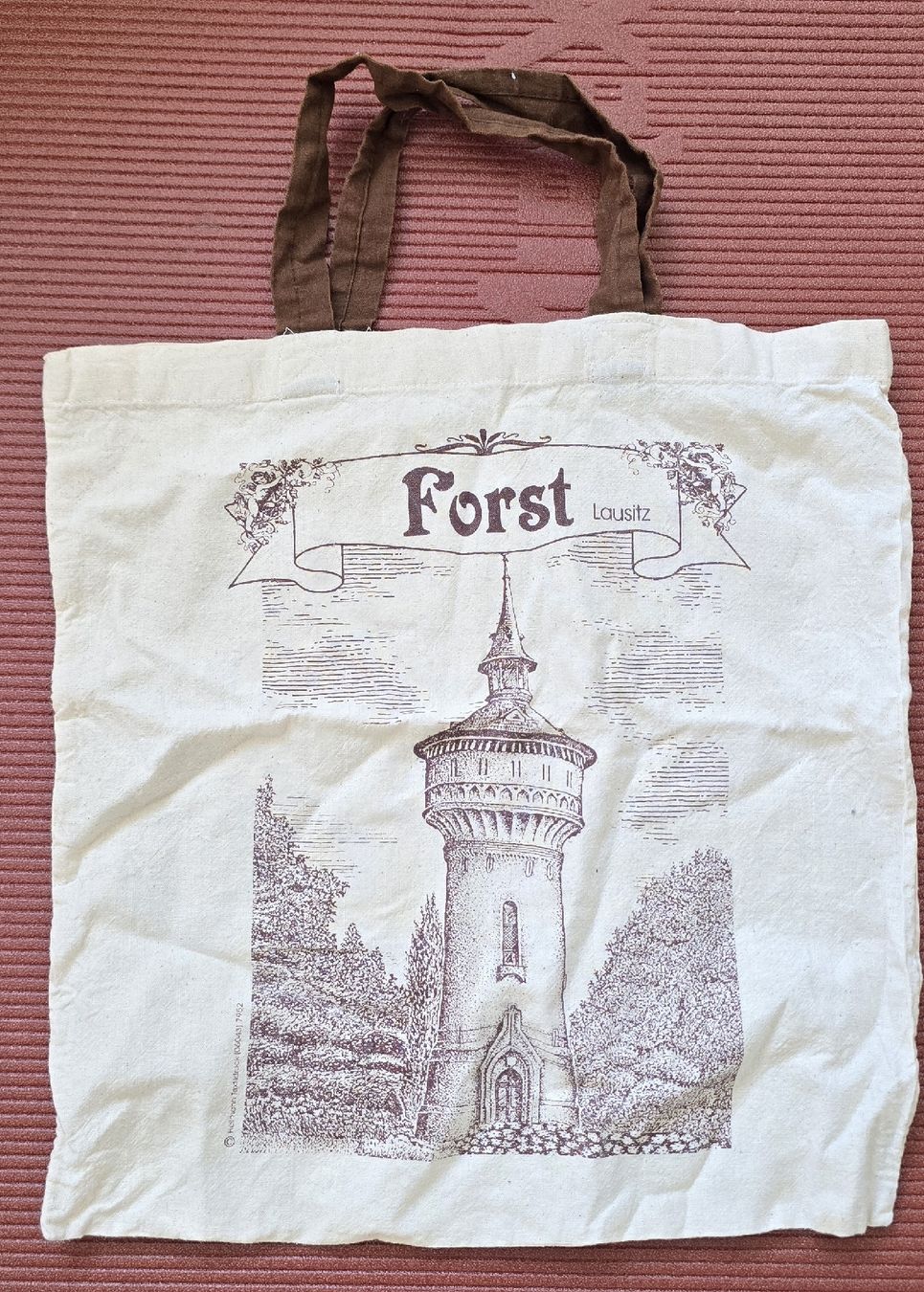Borse: Stofftaschen – Usato da Allschwil venduto da Elly1972 3