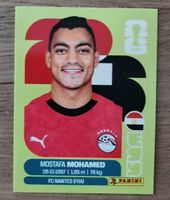 Mostafa Mohamed EGY 18 Panini FIFA World Cup 2026⚽🏆