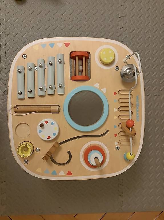 Jouets: Musik Spieltisch – D'occasion à Zürich par pau_25cq