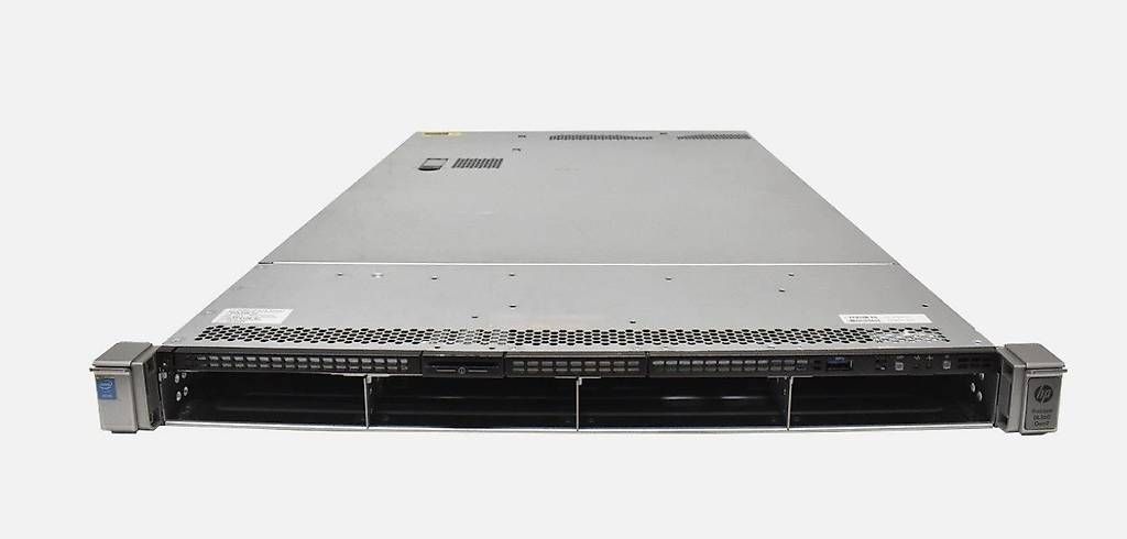 Hewlett Packard Serveurs: HP ProLiant DL360 G9 Server – D'occasion à Alpnach Dorf par Tobi002
