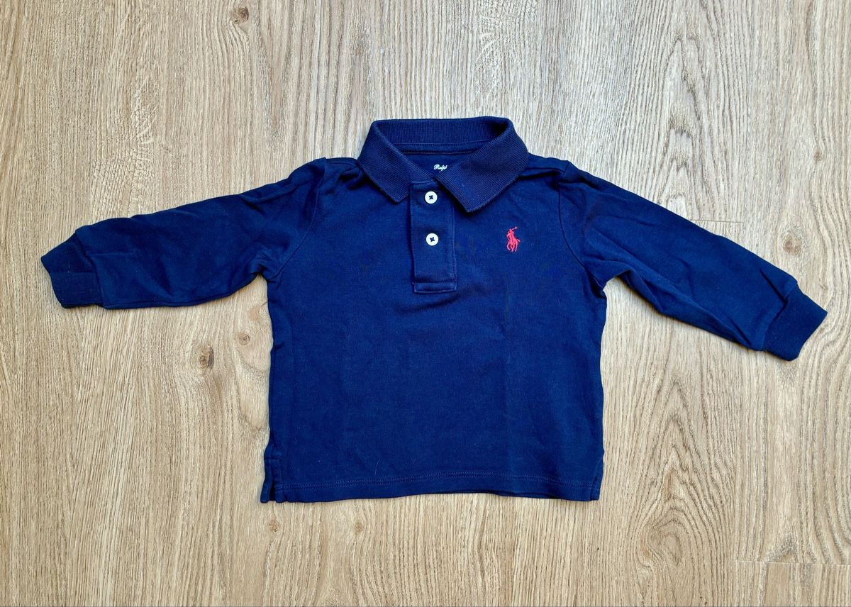 Ralph Lauren Camicie, Top & T-shirt: Polohemd Ralph Lauren Kinder  Grösse 80 – Usato da Witterswil venduto da Livee