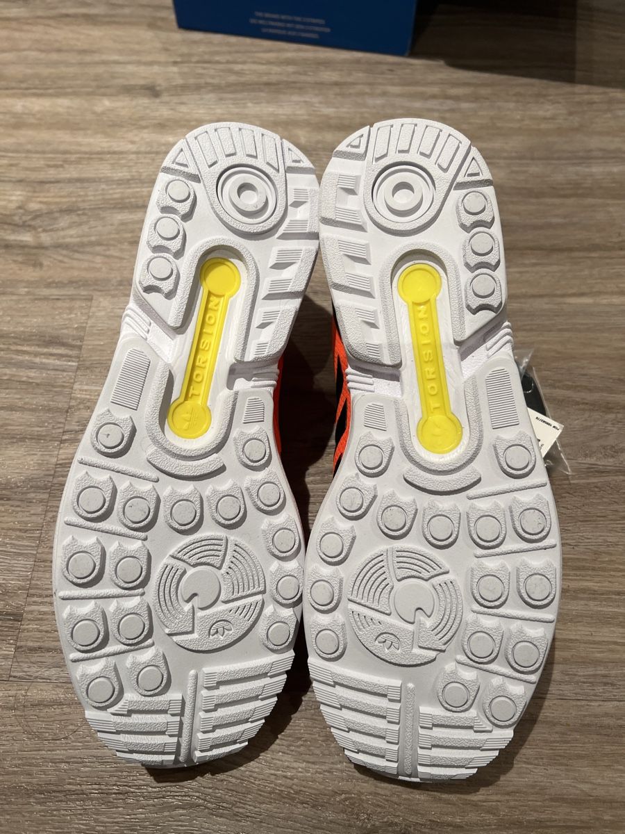 Adidas Scarpe da uomo: Neuer Adidas Schuh Torsion – Nuovo e nell'imballaggio originale da Lampenberg venduto da boom_123 4