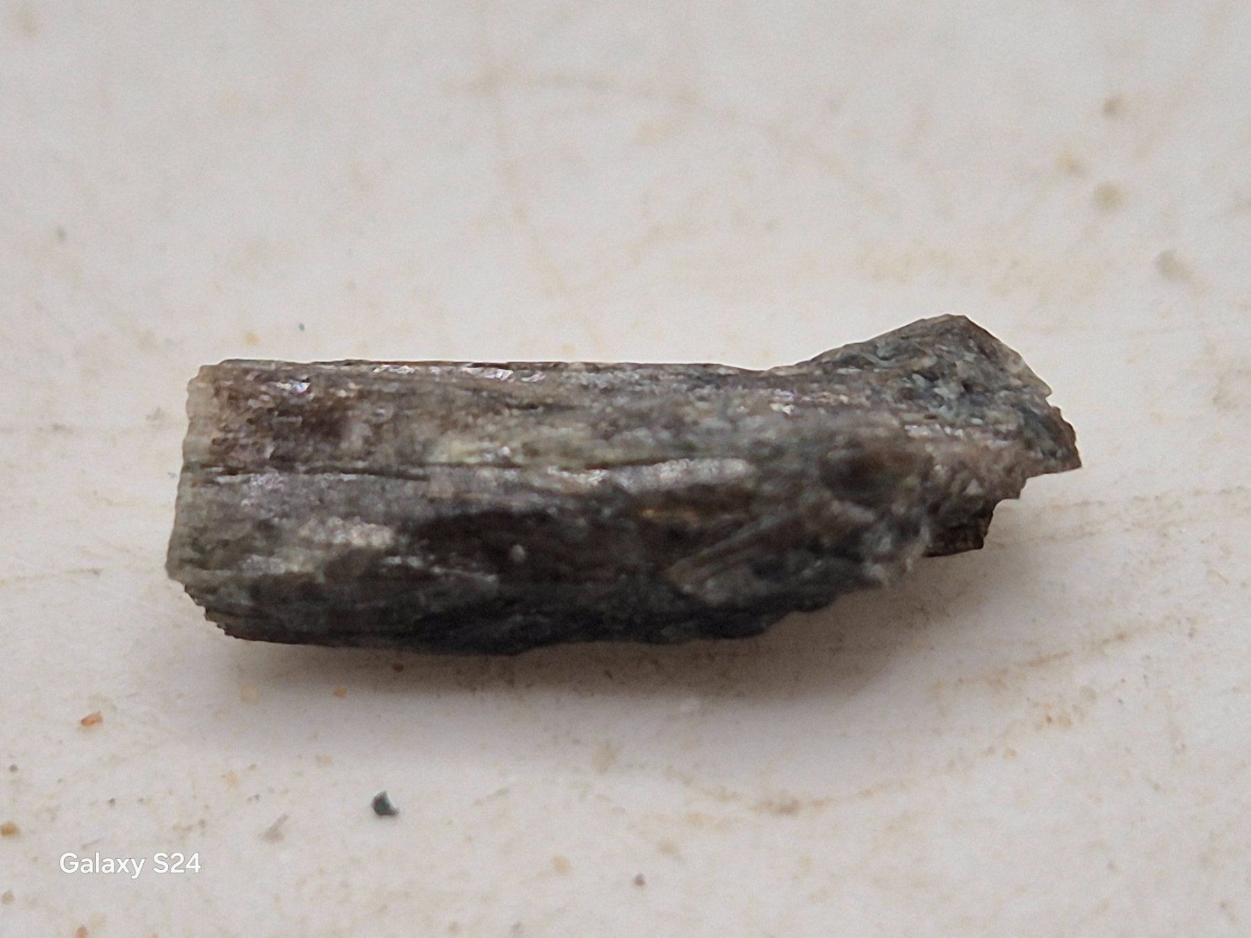 Minerali & Pietre curative: seltener Maricit aus Kanada – Nuovo e nell'imballaggio originale da Winterthur venduto da LukasMineralienOase 3