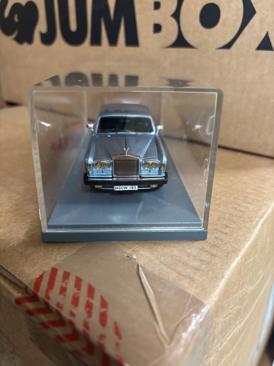 Rolls Royce Voitures modèles: Rolls-Royce Silver Shadow diecast model – Neuf (Voir description) à Founex par adr_rph7 1