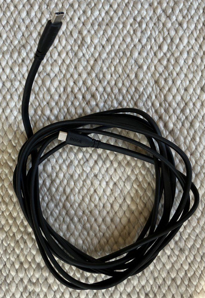 Røde Mikrofone: Røde NT-USB+ Mikrofon – Gebraucht aus Wil SG von uhu68 7