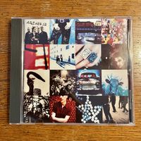 U2 - Achtung Baby CD Album