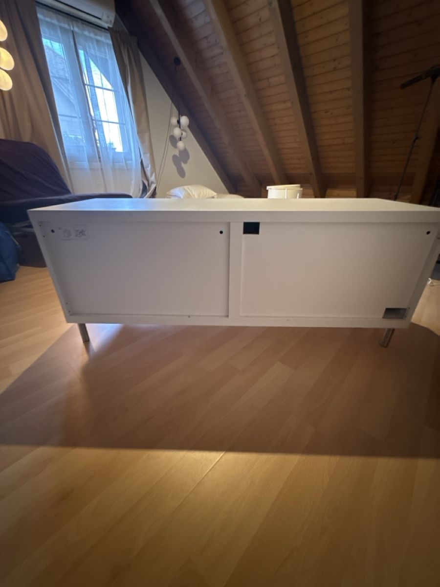 Ikea Mobili TV: Besta Sideboard 120 x 40cm – Usato da Immensee venduto da sve_bh2n 5
