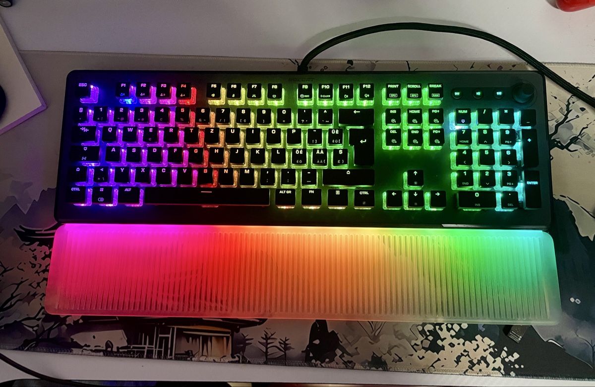 Roccat Tastiere: Roccat Vulcan II Max Gaming Tastatur  – Usato da Bad Zurzach venduto da Ramponi01