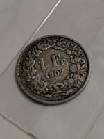 1 Franken 1907