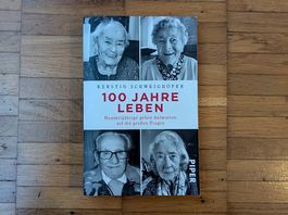 Kerstin Schweighöfer - "100 Jahre Leben"