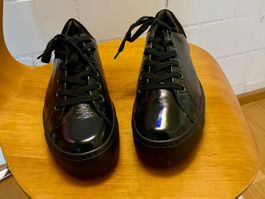 Paul Green, Gr 24, Lackleder, Schwarz