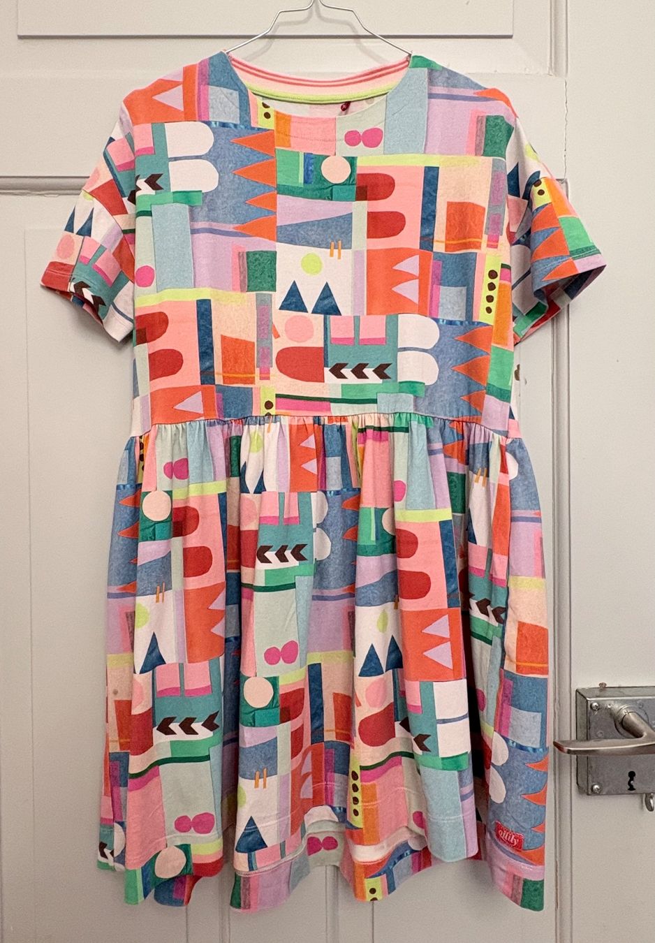 Oilily Vestiti & Gonne: Oilily, Kleid, 140, Cotton – Usato da Zürich venduto da Pokimoki_1