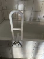 Badewannen-Haltegriff weiss neuwertig