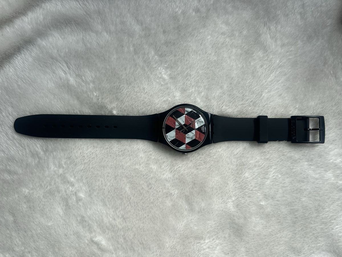 Swatch Orologi: Swatch New Gent, älteres Modell – Usato da Möhlin venduto da seerose6 8