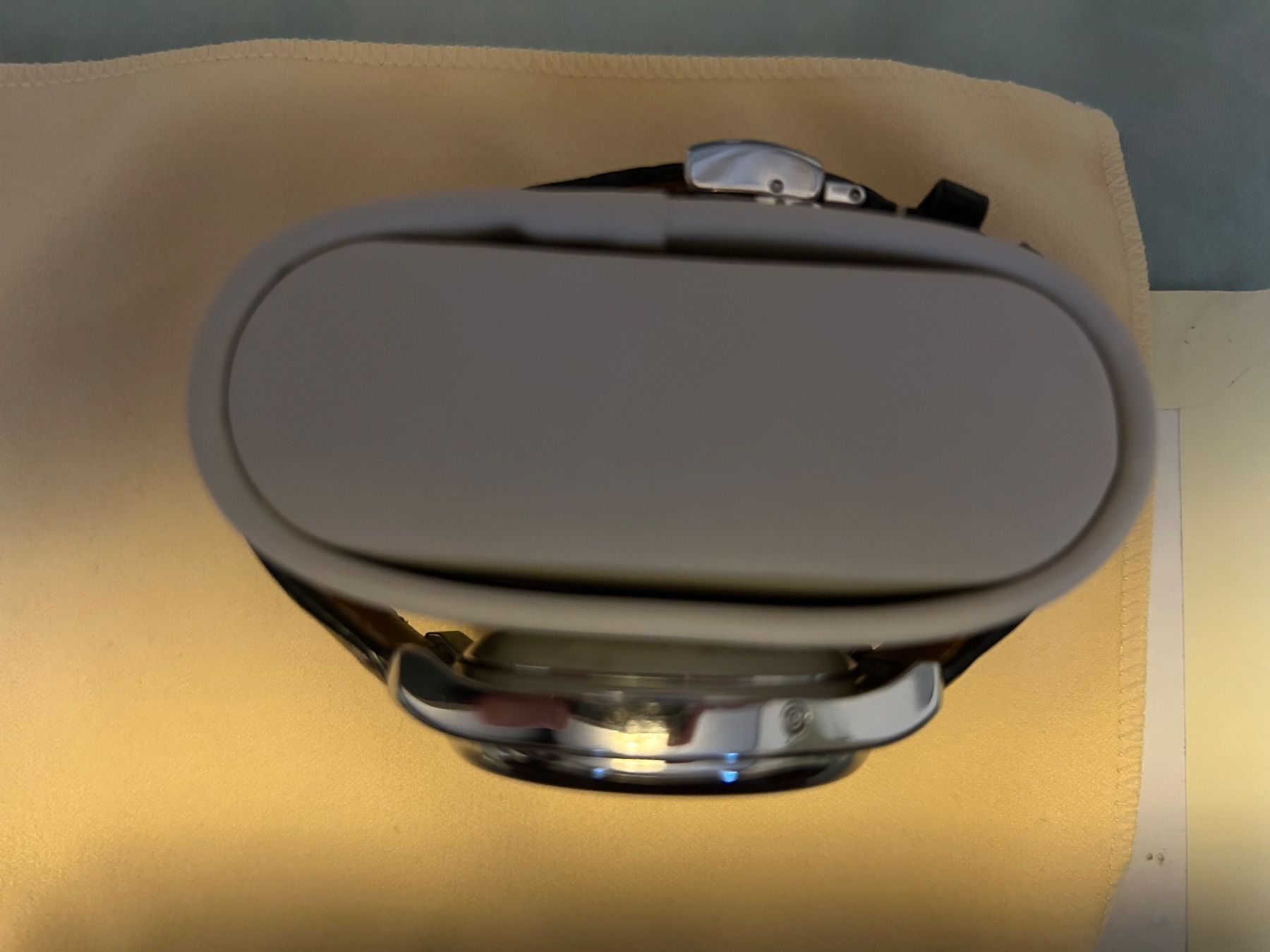 Longines Orologi: Longines Master Collection Chronograph 44mm – Usato da Plons venduto da Schigg_Mels 2