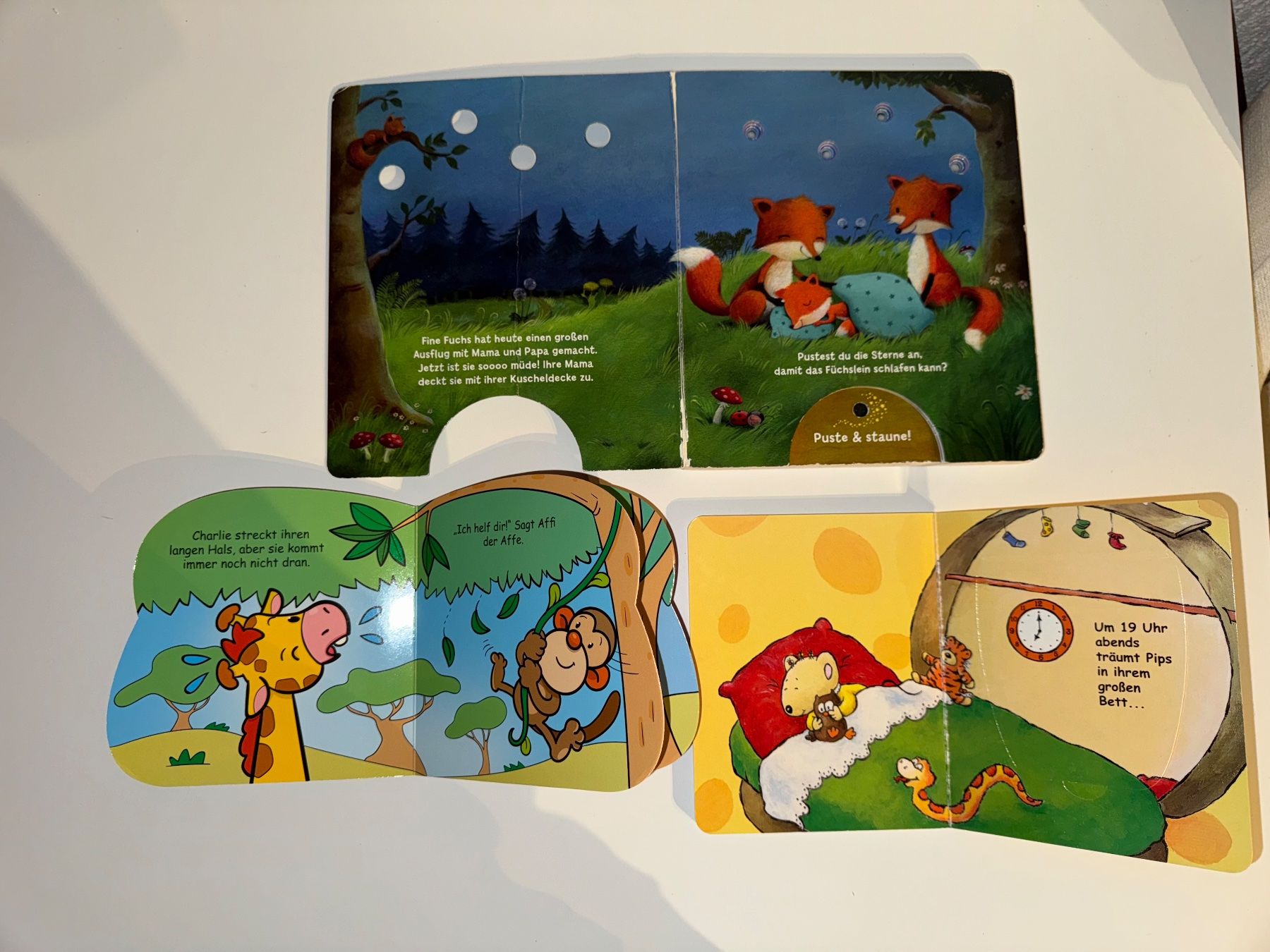 Bücher: Kleine Kinderbücher Bilderbücher – Gebraucht aus Grosswangen von Second_hand_paradise 4