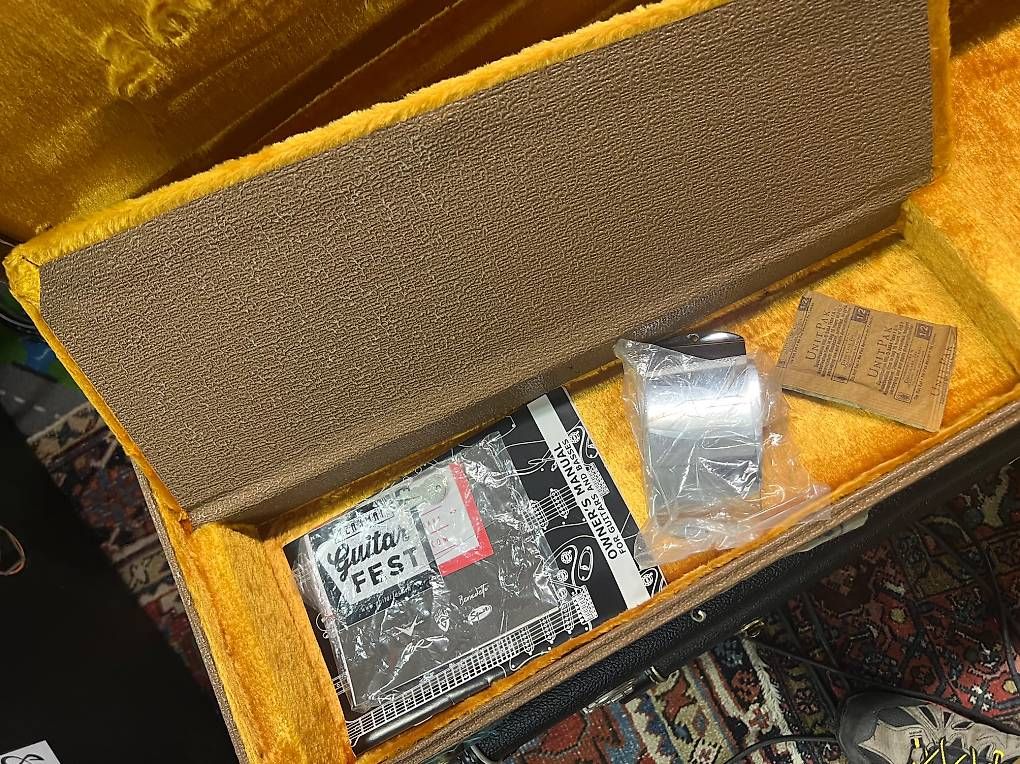 Musikinstrumente: Fender P-Bass AVR 60's – Gebraucht aus Jona von SirD211 1