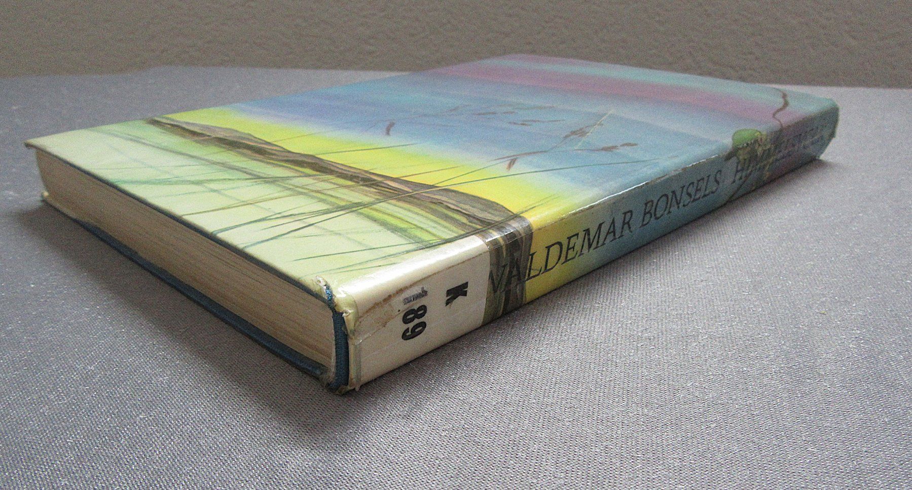 Libri: Himmelsvolk - von Waldemar Bonsels - ein Märchen – Usato da Auenstein venduto da Padabimbim 9