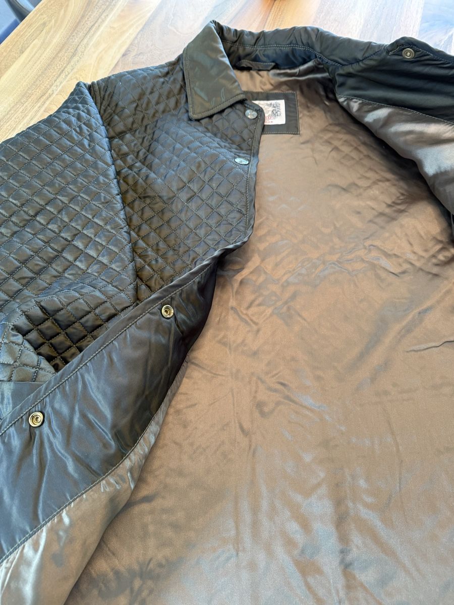 Jacken: Steppjacke Gr. 38 – Gebraucht aus Wermatswil von FEDN 4