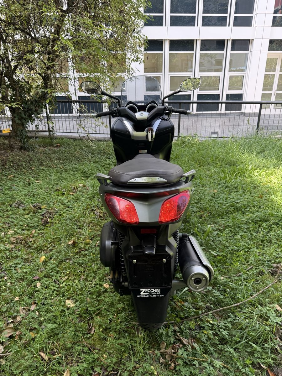 Yamaha Scooter: YAMAHA X-MAX 125 CC – Usato da Winterthur venduto da Fabio_46 5