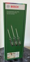 Schraubendreher Set 3-teilig, Set de 3 tournevis