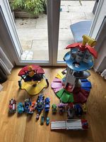 Grosses Paw-Patrol-Set