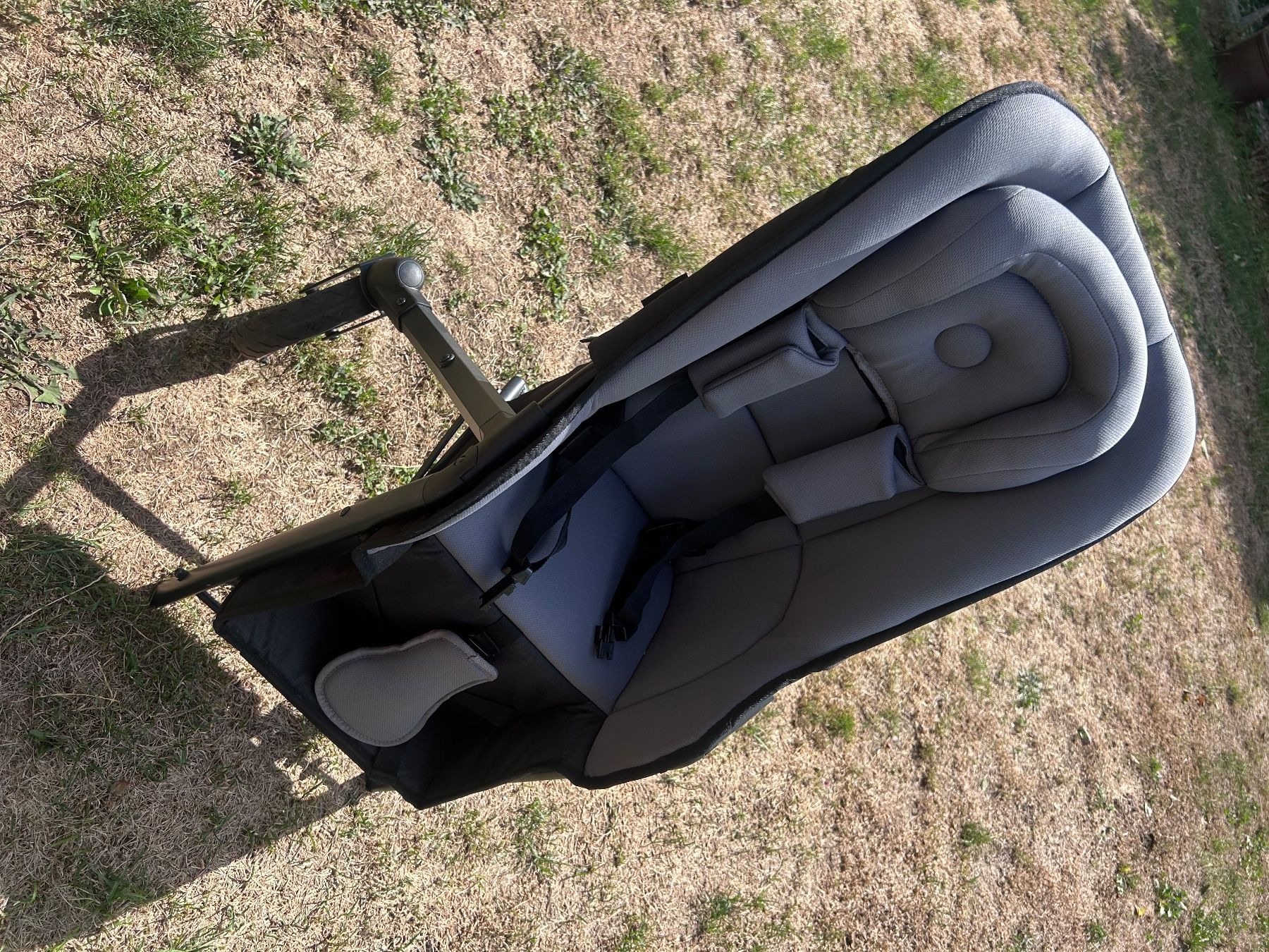 TFK Kinderwagen: Tfk Kinderwagen mit shuttle – Gebraucht aus Hettlingen von Lalula11 4