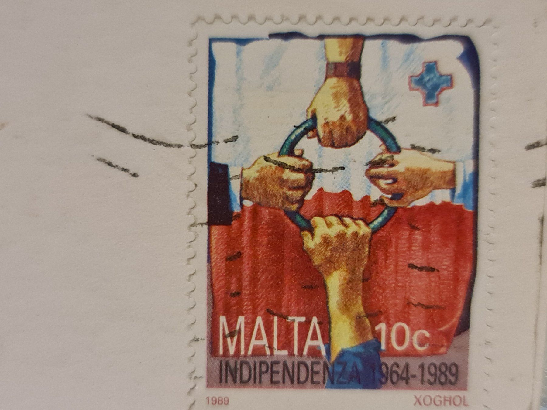 Cartes postales: Ansichtskarte Malta – D'occasion à Dintikon par Vexi 1