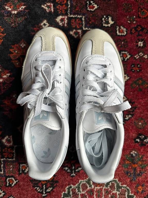 Adidas Damenschuhe: Neue Adidas Samba Gr. 38 – Gebraucht aus Winterthur von naany