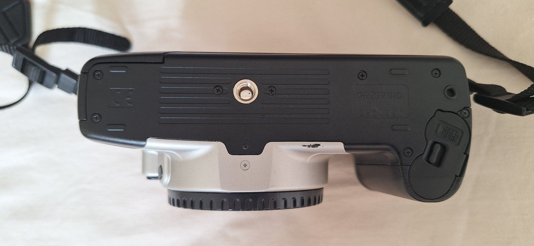 Canon Kamera: CANON EOS 300 analogique – Gebraucht aus Travers von pelayoo77 3