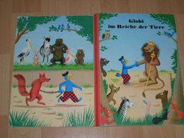 Globi im Reiche der Tiere  4. Auflag 1973