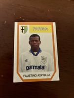 Panini Calcioflash 1993-94 Faustino Asprilla - Parma