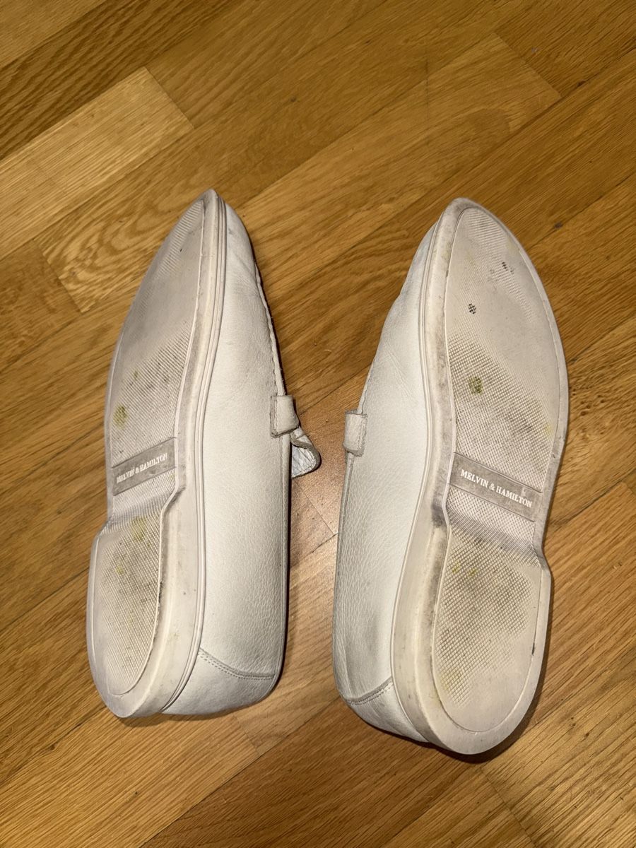 Scarpe da donna: Loafers Malvin & Hamilton Echtleder Grösse 41 – Usato da Zug venduto da MC2CC 2