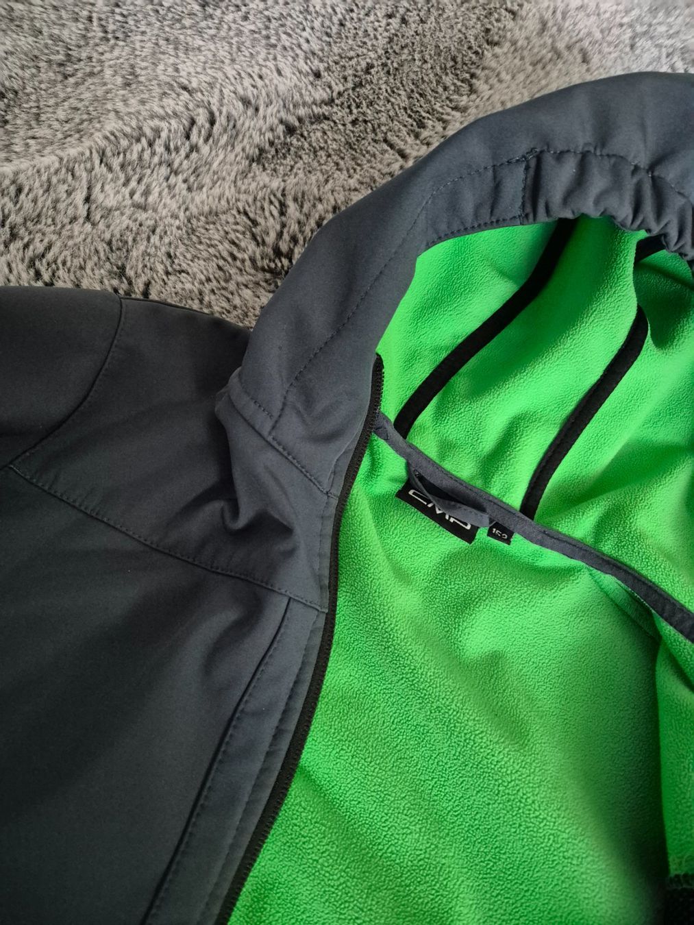 CMP Giacche & Cappotti: CMP Softshelljacke für Kinder Gr. 152 – Usato da Widnau venduto da KleineHonigblume 3