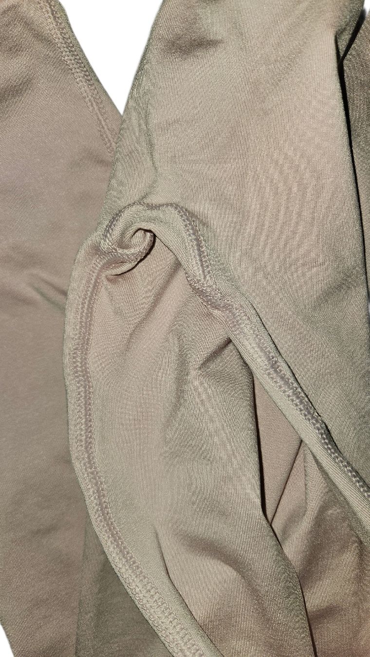 Teveo Leggings: Teveo Timeless Pro Leggings Rosa – Usato da Neuenhof venduto da Meetyourneeds 4