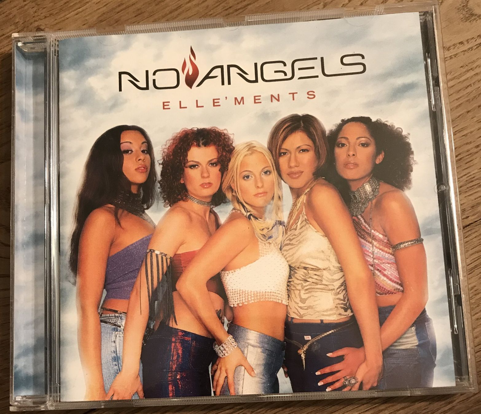 CD: CD- No Angels - Elle'ments – Usato da Guntershausen venduto da Gloominati