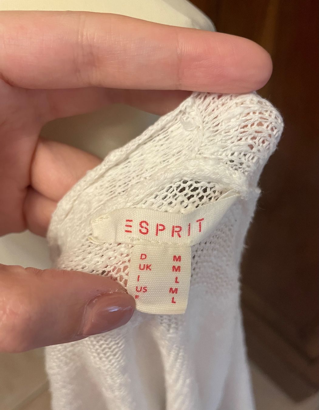 Esprit Gilets & Westen: Jacket Esprit – Gebraucht aus Lausanne von Lou__ 4