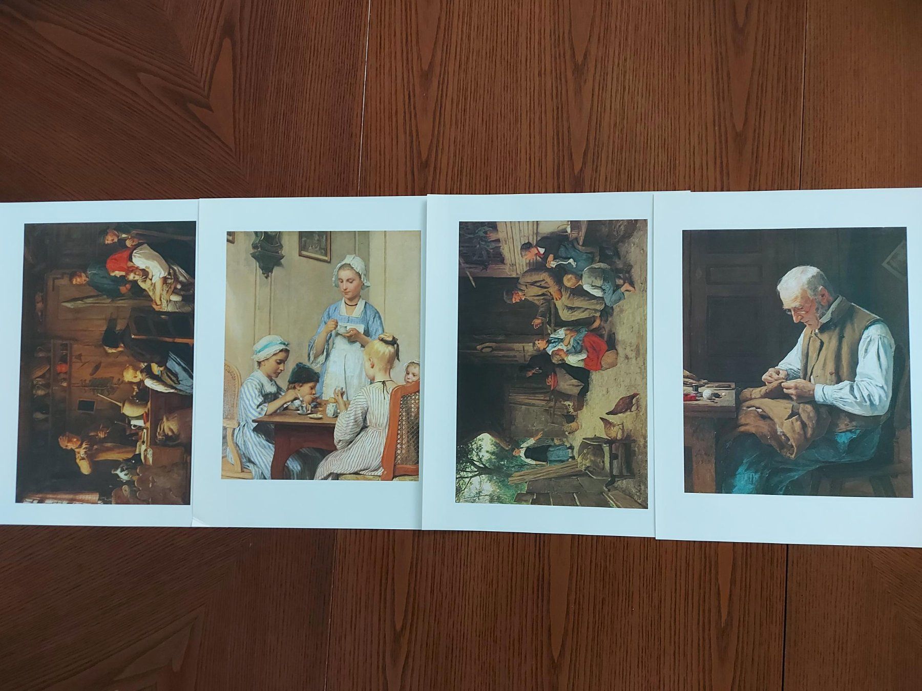 Foto & Immagini: Albert Anker Kunstmappe – Nuovo (secondo la descrizione) da Rain venduto da Europool 2